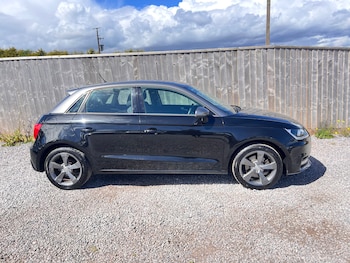 Used Audi A1 2017 for sale - 78210564: Photo