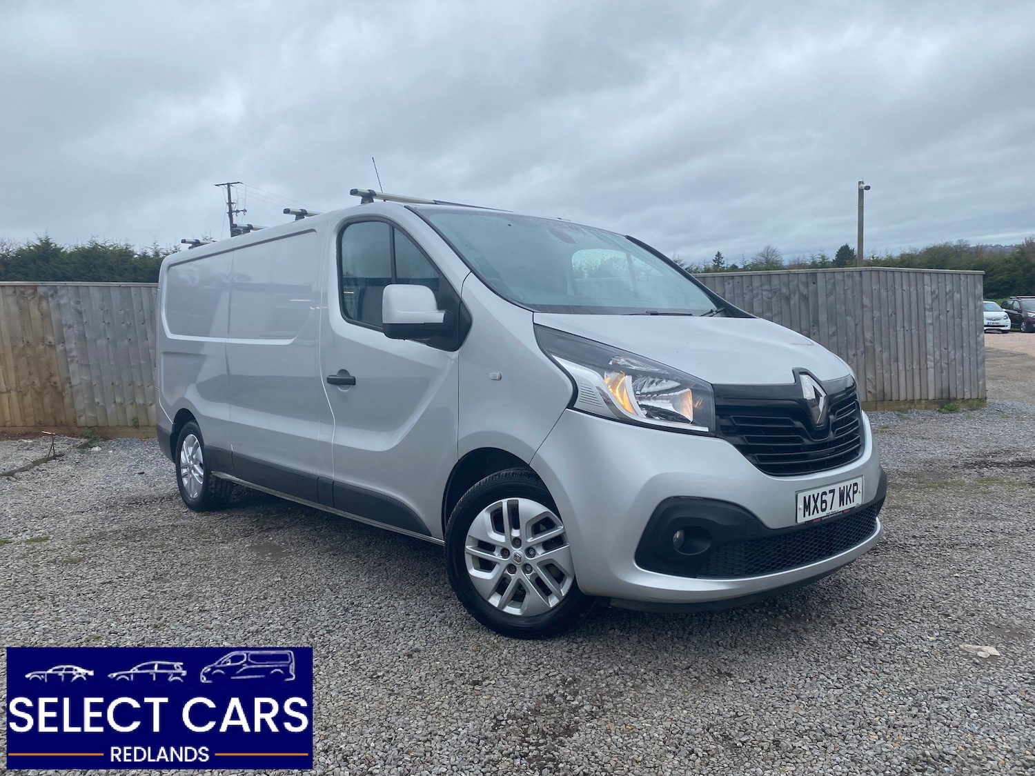 Used Renault Trafic for sale - 77676547: Photo 1