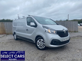 Used Renault Trafic 2017 for sale - 77676547: Photo