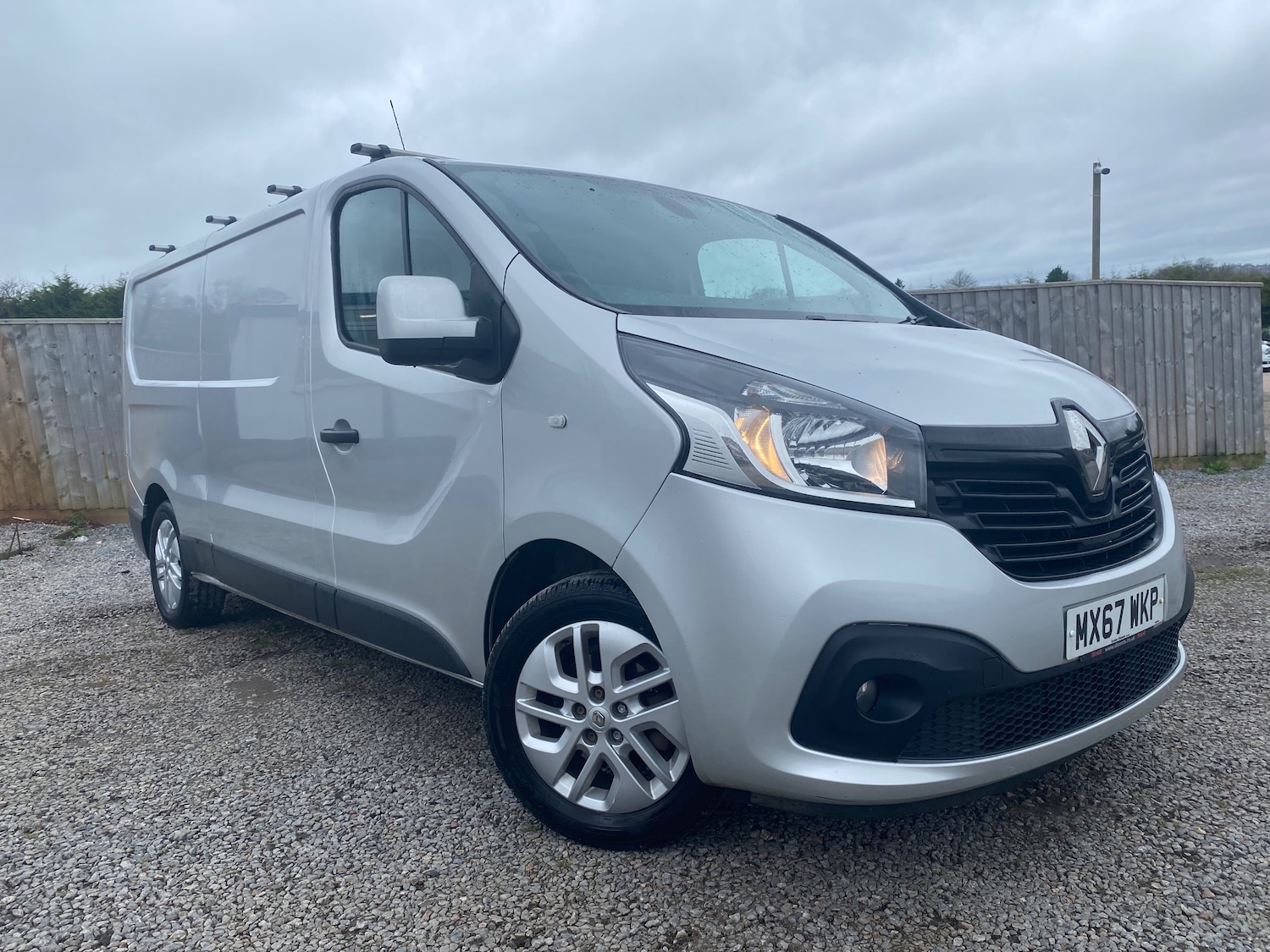 Used Renault Trafic for sale - 77676547: Photo 2