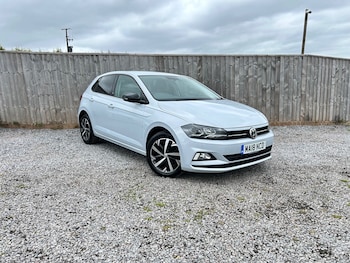 Used Volkswagen Polo 2018 for sale - 78646551: Photo