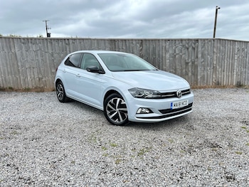 Used Volkswagen Polo 2018 for sale - 78646551: Photo