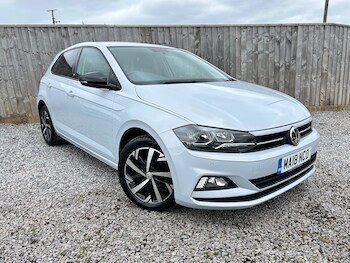 Used Volkswagen Polo 2018 for sale - 78646551: Photo