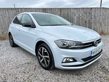 Used Volkswagen Polo 2018 for sale - 78646551: Photo