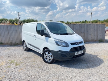 Used Ford Transit Custom 2013 for sale - 79167897: Photo