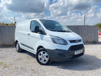 Used Ford Transit Custom 2013 for sale - 79167897: Photo