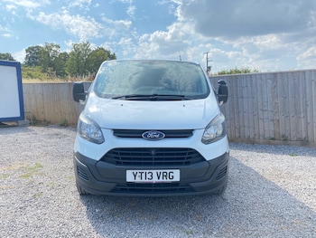 Used Ford Transit Custom 2013 for sale - 79167897: Photo