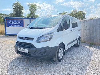 Used Ford Transit Custom 2013 for sale - 79167897: Photo