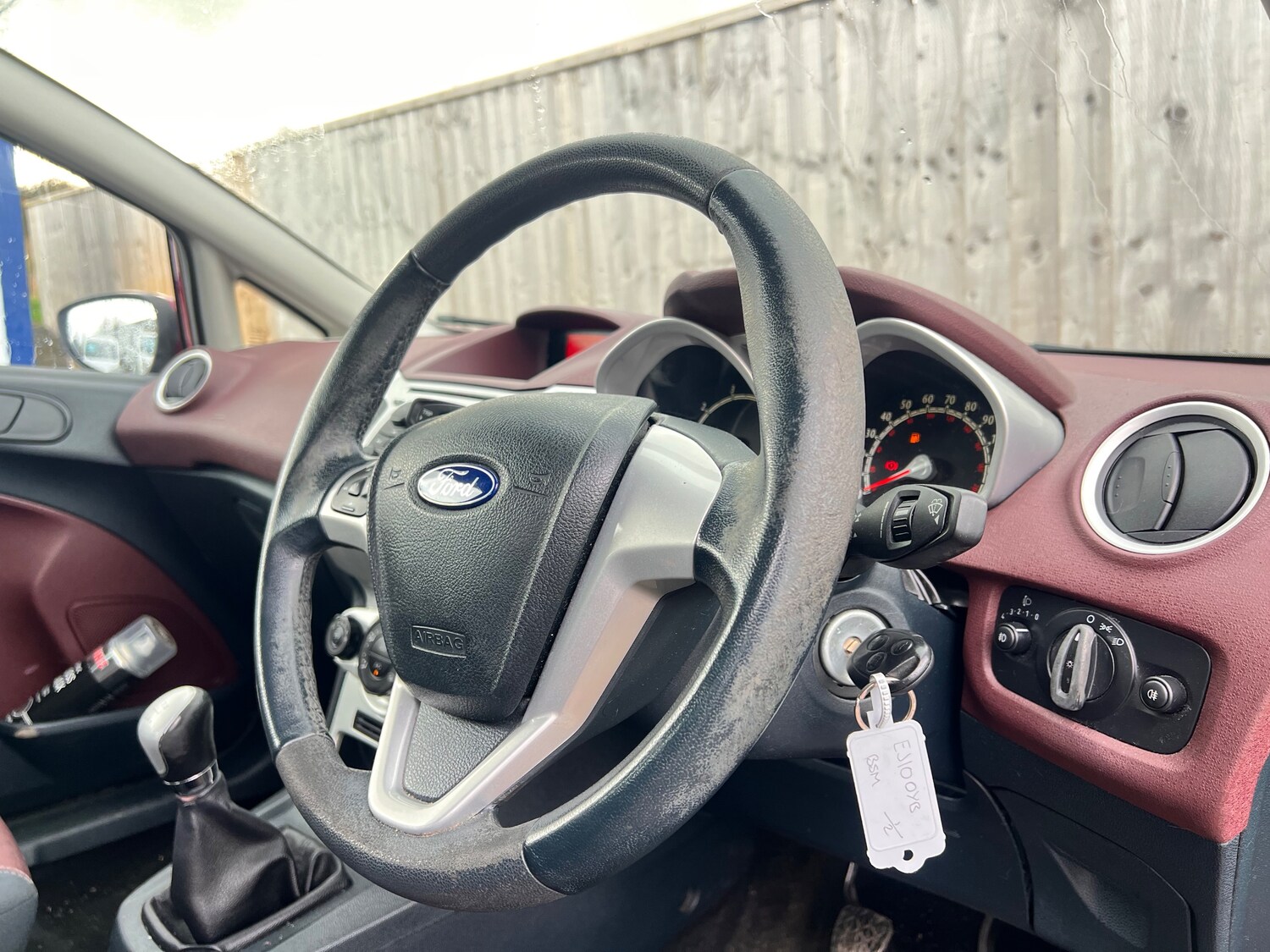 Used Ford Fiesta 2010 for sale - 77820097: Photo 11