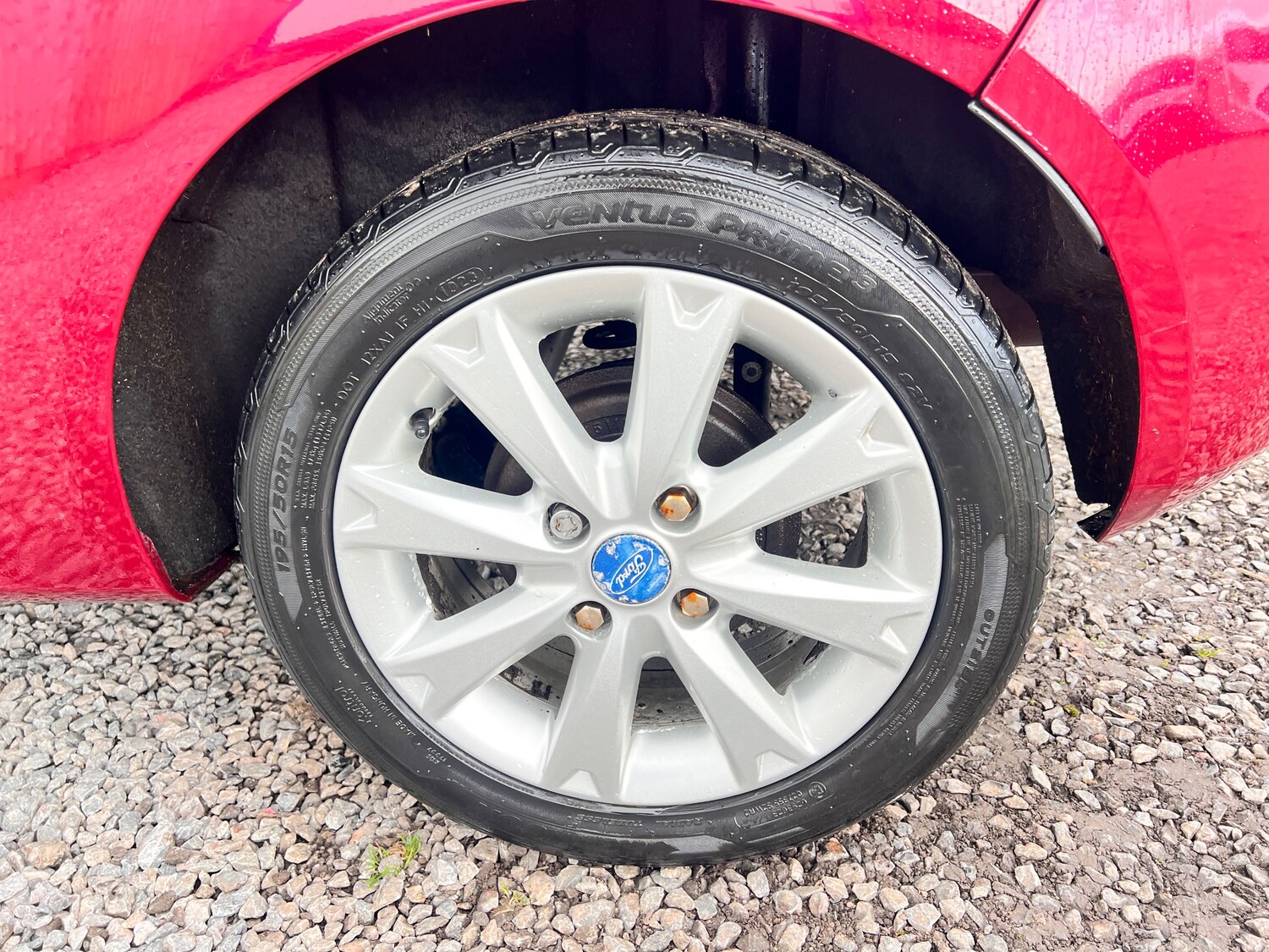 Used Ford Fiesta 2010 for sale - 77820097: Photo 12