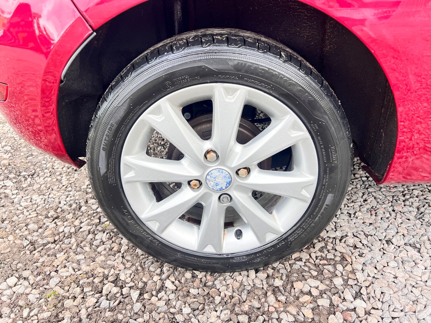 Used Ford Fiesta 2010 for sale - 77820097: Photo 14