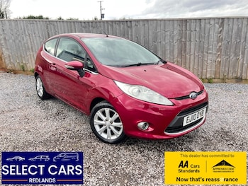 Used Ford Fiesta 2010 for sale - 77820097: Photo