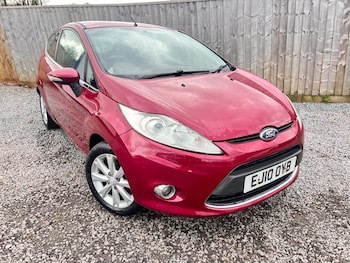 Used Ford Fiesta 2010 for sale - 77820097: Photo