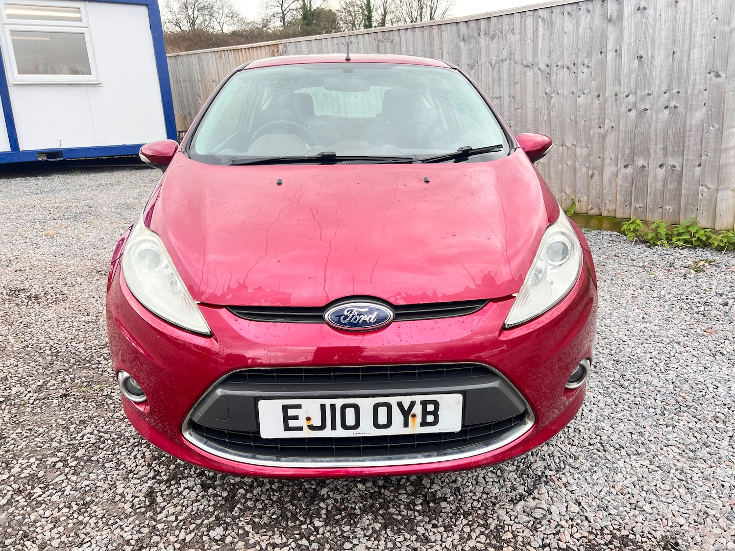 Used Ford Fiesta 2010 for sale - 77820097: Photo 3