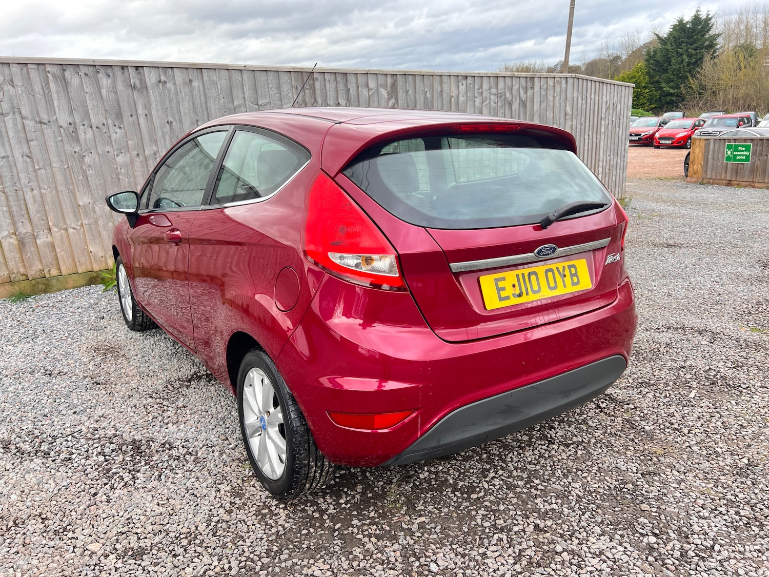 Used Ford Fiesta 2010 for sale - 77820097: Photo 5