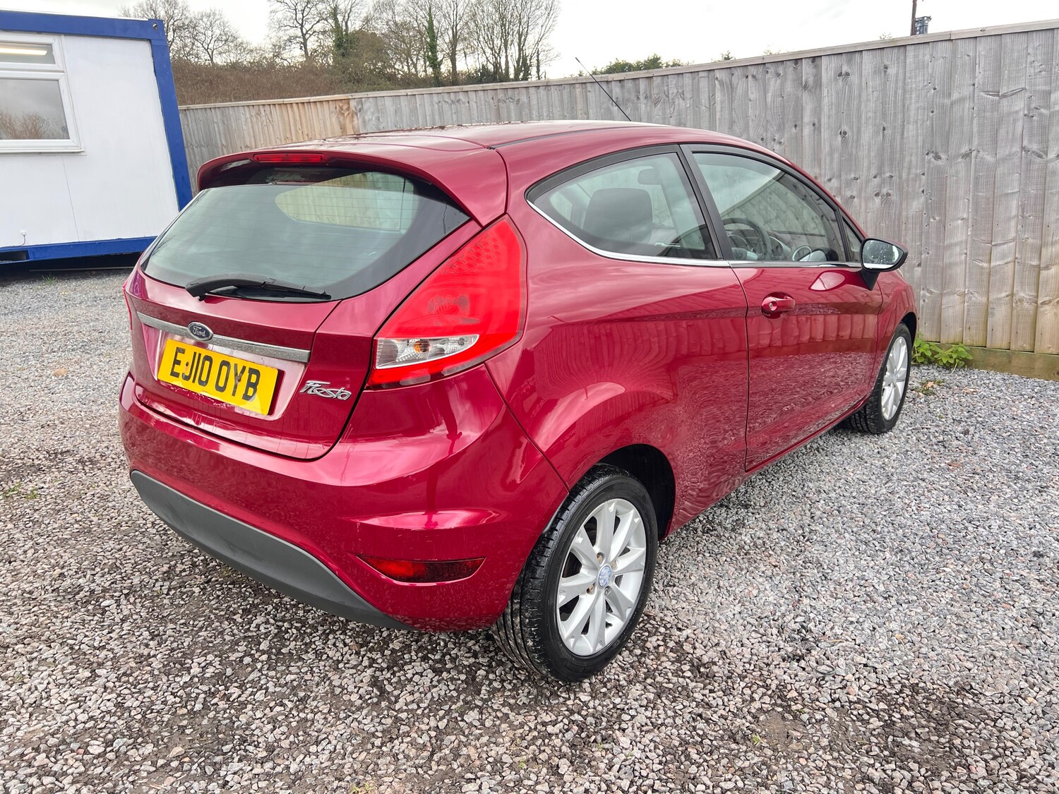 Used Ford Fiesta 2010 for sale - 77820097: Photo 7