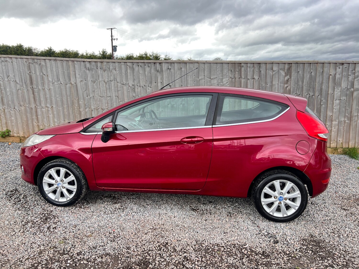 Used Ford Fiesta 2010 for sale - 77820097: Photo 8