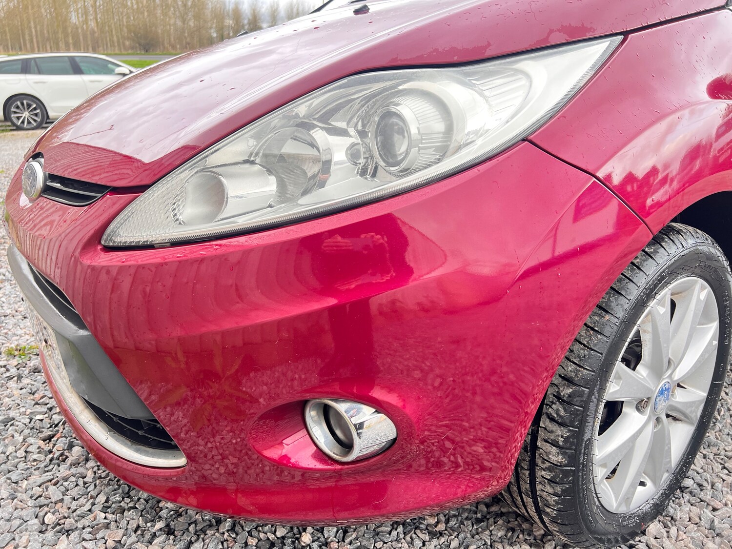 Used Ford Fiesta 2010 for sale - 77820097: Photo 9