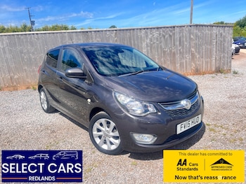 Used Vauxhall Viva 2015 for sale - 78756061: Photo