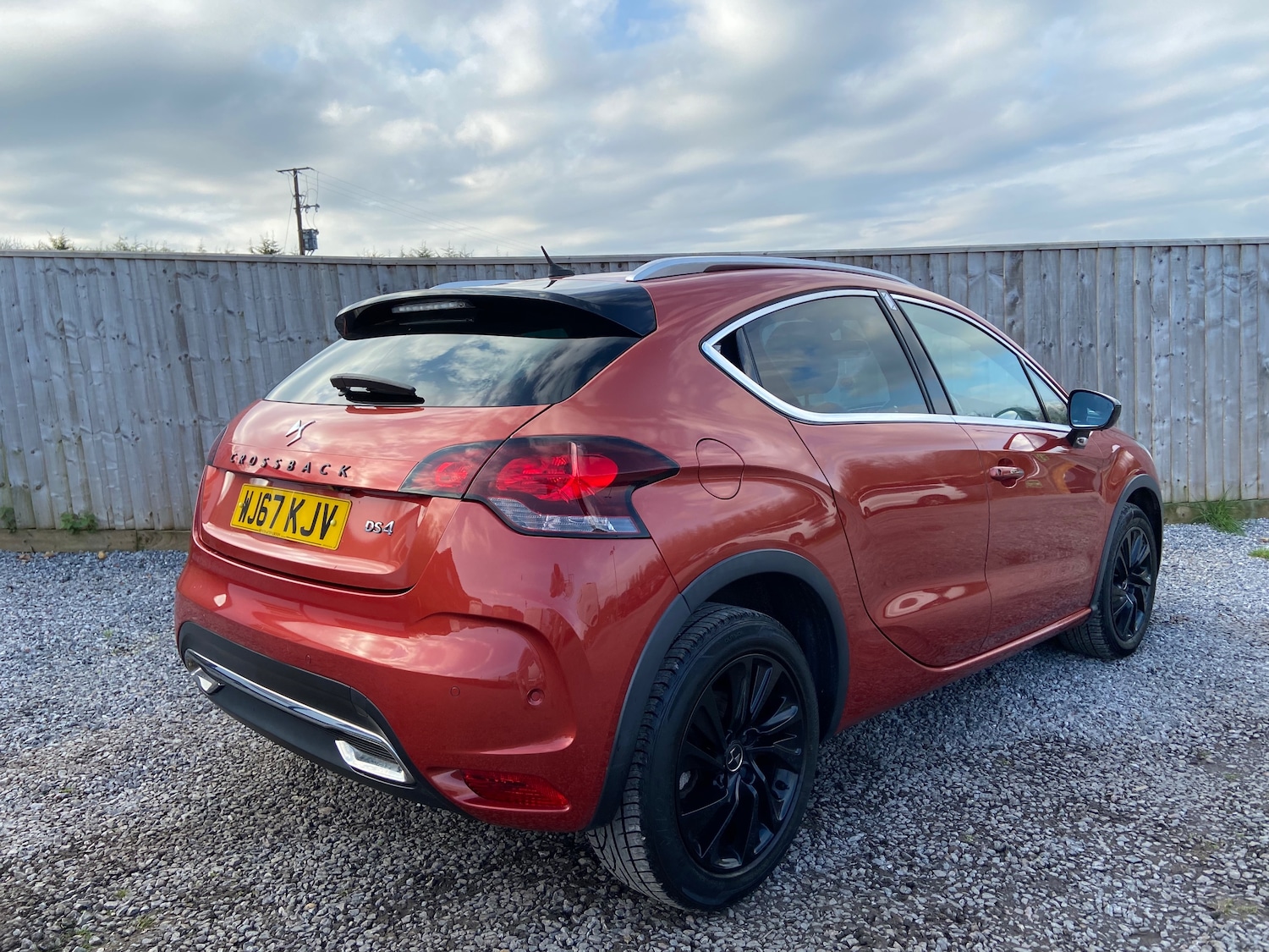 Used DS Automobiles DS 4 2017 for sale - 77733459: Photo 12