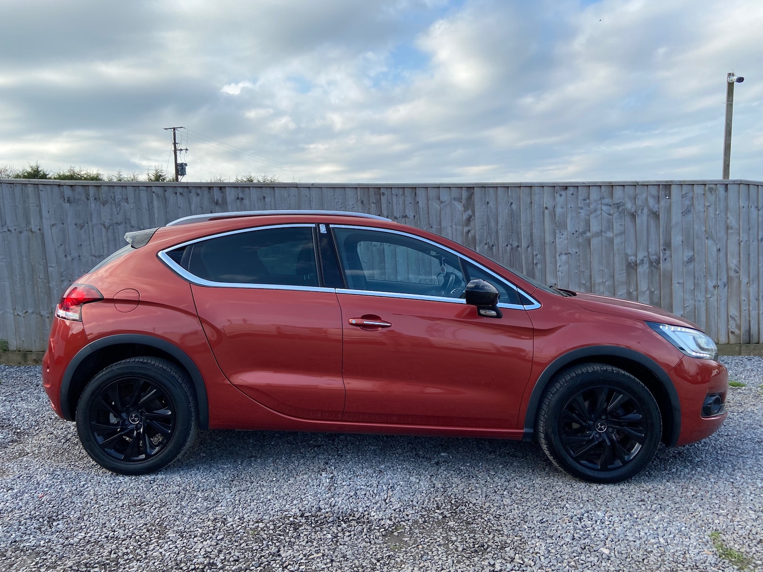 Used DS Automobiles DS 4 2017 for sale - 77733459: Photo 13