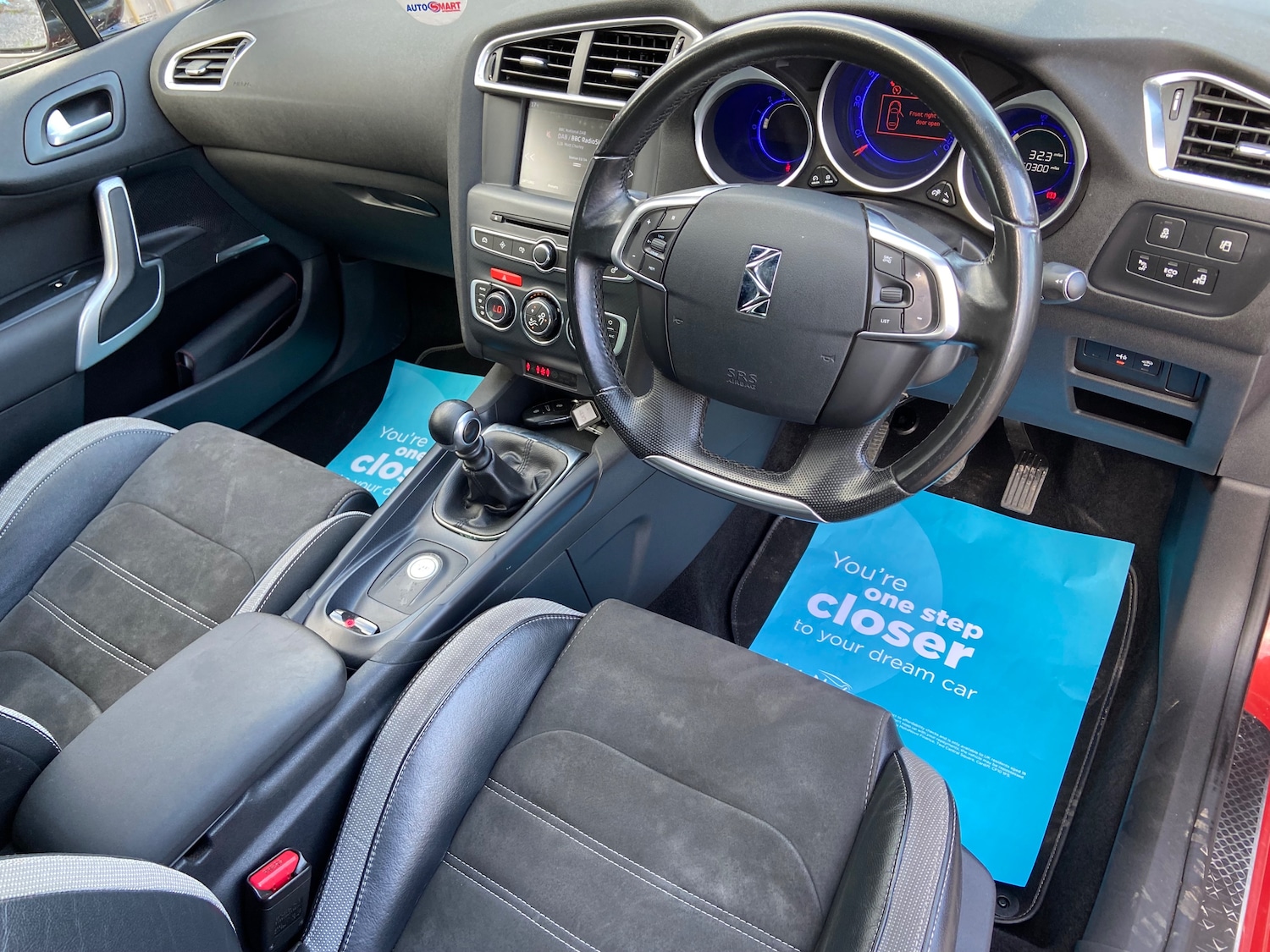 Used DS Automobiles DS 4 2017 for sale - 77733459: Photo 14