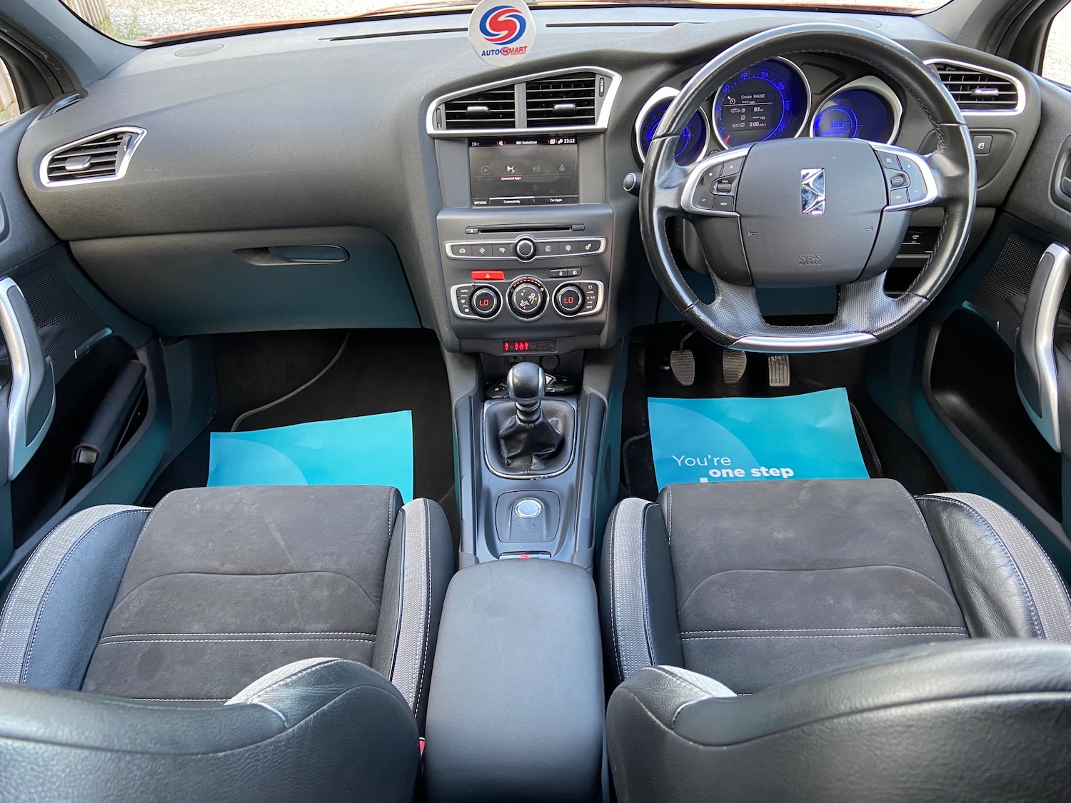 Used DS Automobiles DS 4 2017 for sale - 77733459: Photo 15