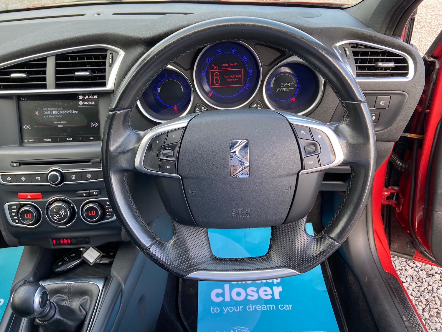 Used DS Automobiles DS 4 2017 for sale - 77733459: Photo 18