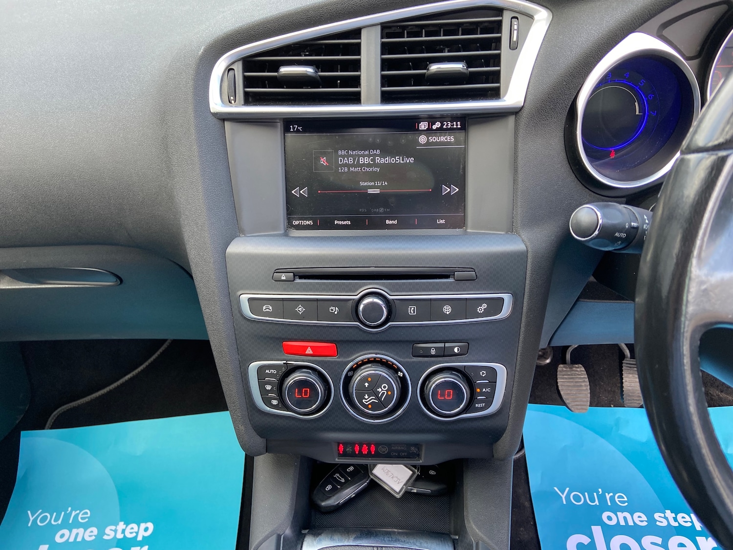 Used DS Automobiles DS 4 2017 for sale - 77733459: Photo 19