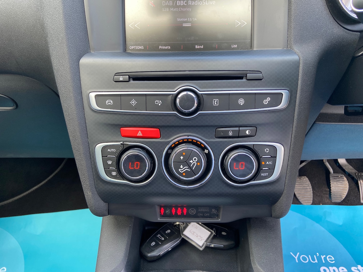 Used DS Automobiles DS 4 2017 for sale - 77733459: Photo 20