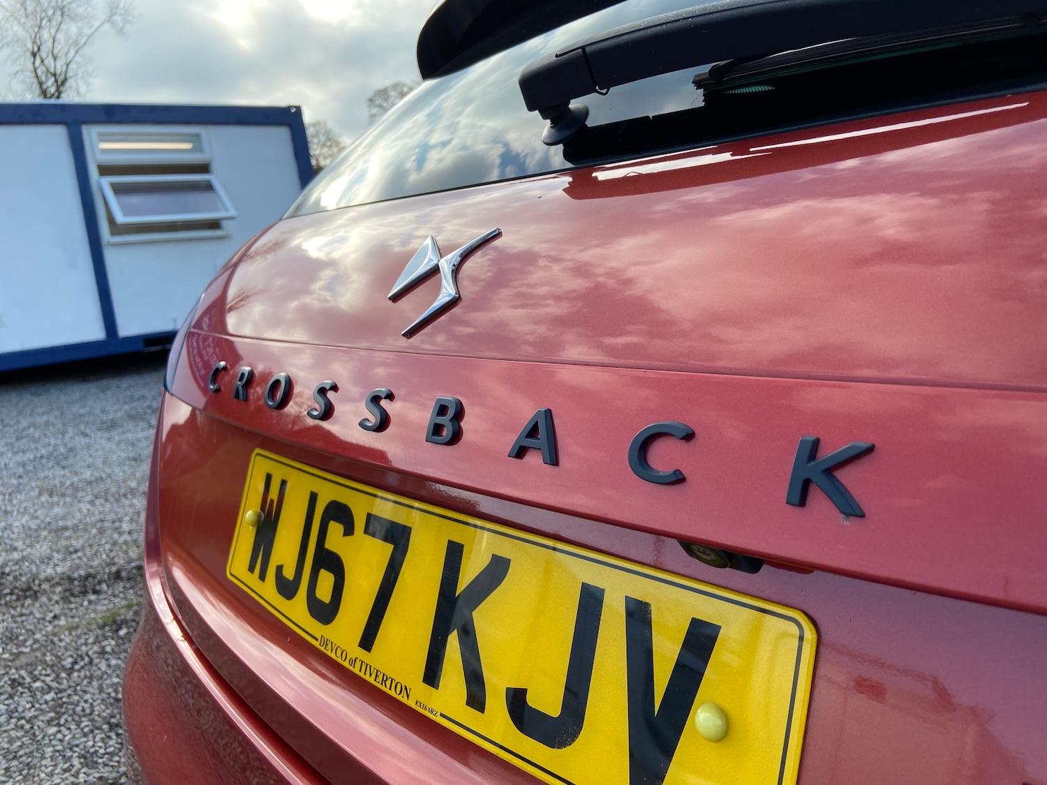 Used DS Automobiles DS 4 2017 for sale - 77733459: Photo 34