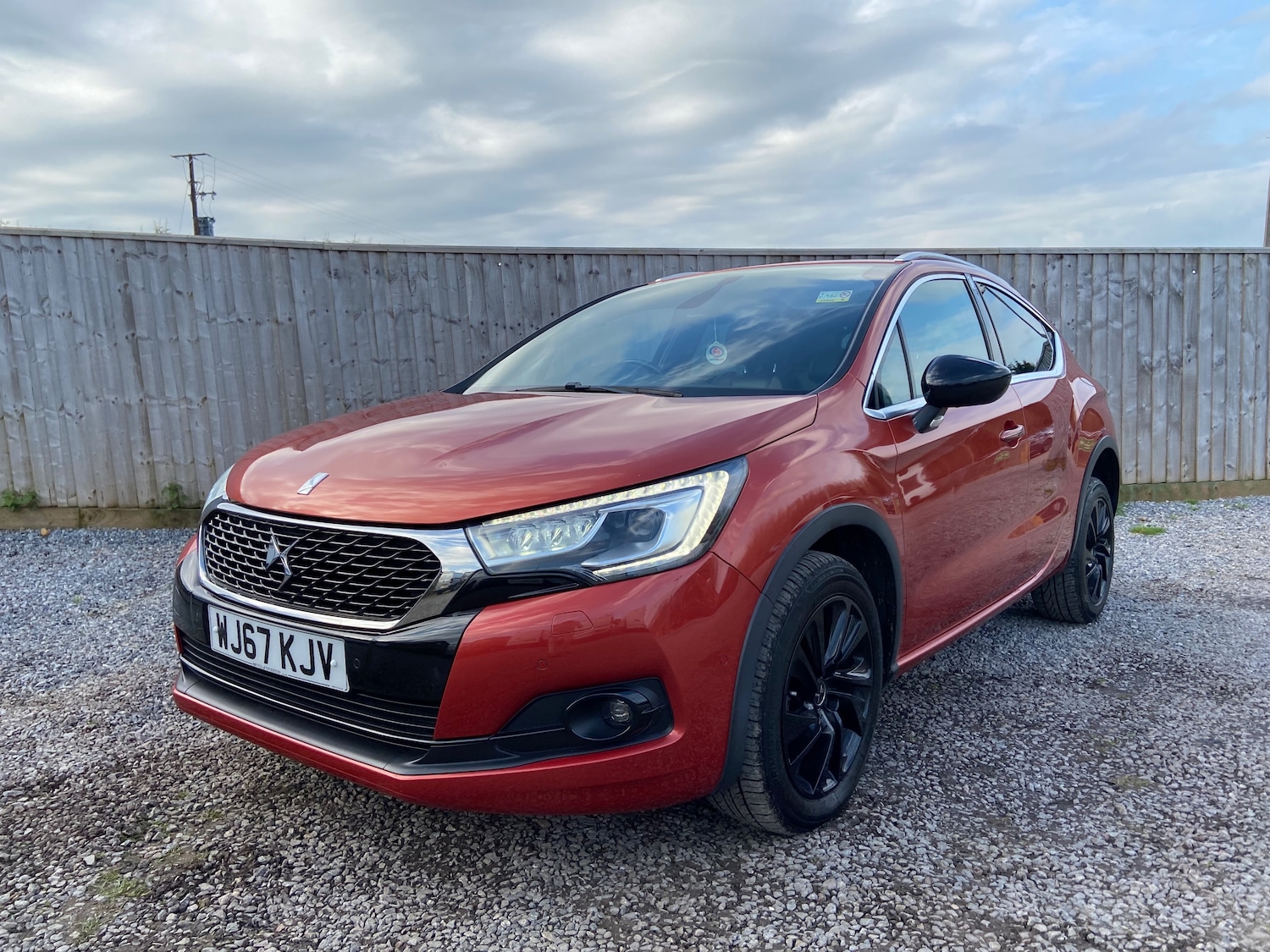 Used DS Automobiles DS 4 2017 for sale - 77733459: Photo 4