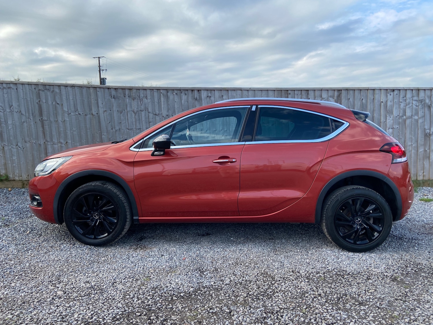 Used DS Automobiles DS 4 2017 for sale - 77733459: Photo 5