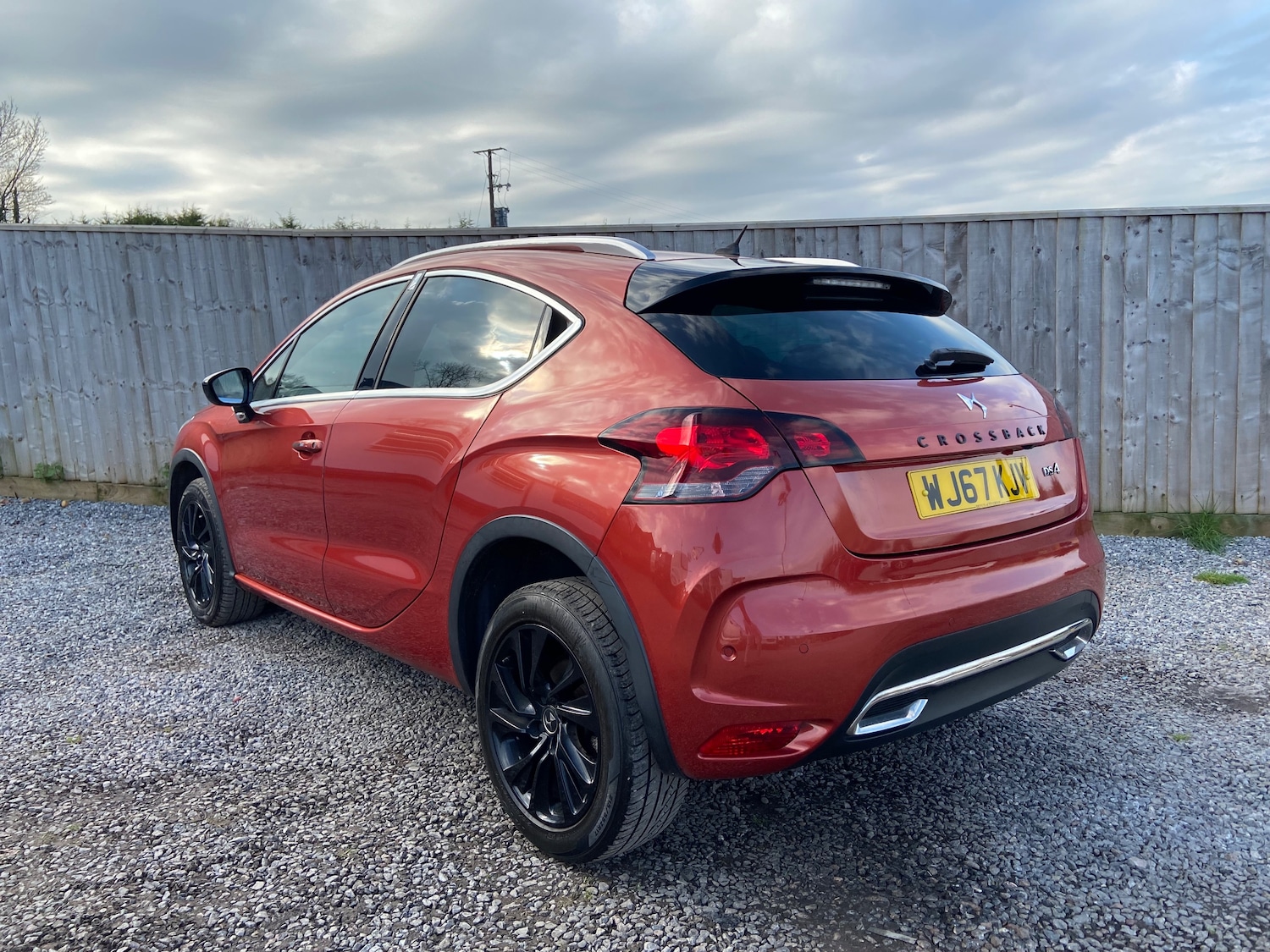 Used DS Automobiles DS 4 2017 for sale - 77733459: Photo 6