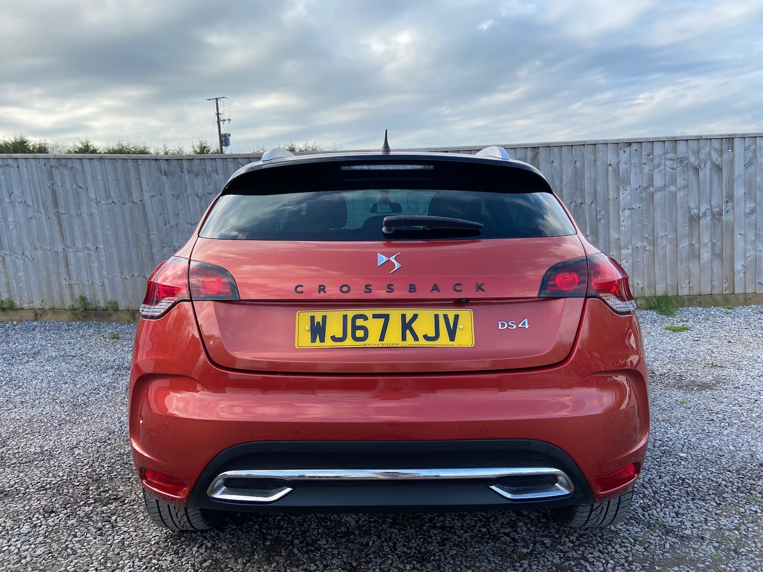 Used DS Automobiles DS 4 2017 for sale - 77733459: Photo 7