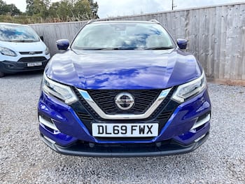 Used Nissan Qashqai 2019 for sale - 79644158: Photo
