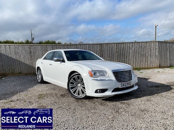 Used Chrysler 300C 2012 for sale - 77654129: Photo