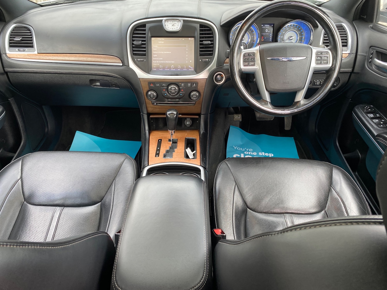 Used Chrysler 300C 2012 for sale - 77654129: Photo 20