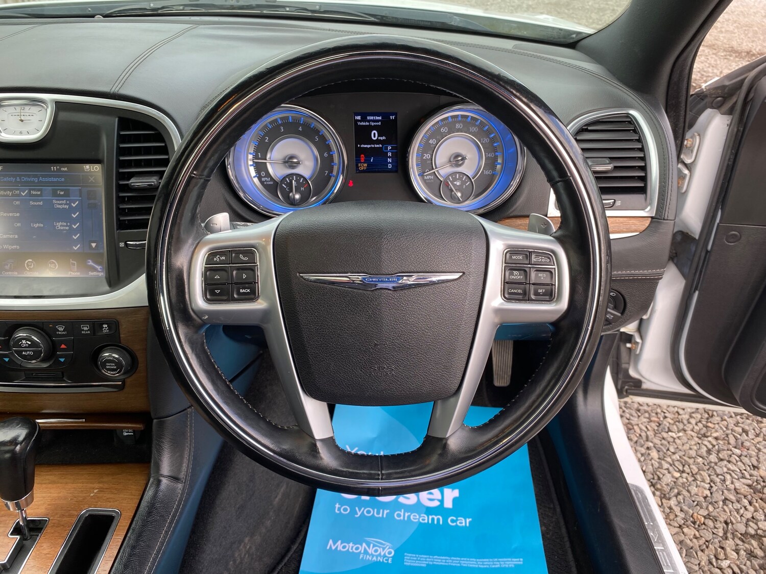 Used Chrysler 300C 2012 for sale - 77654129: Photo 22