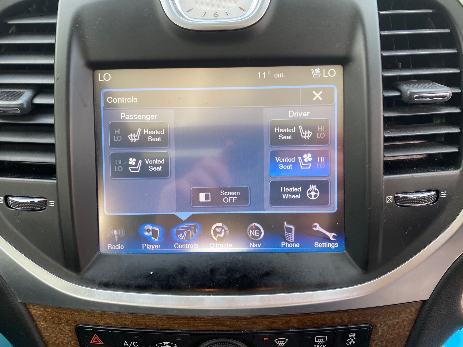 Used Chrysler 300C 2012 for sale - 77654129: Photo 29