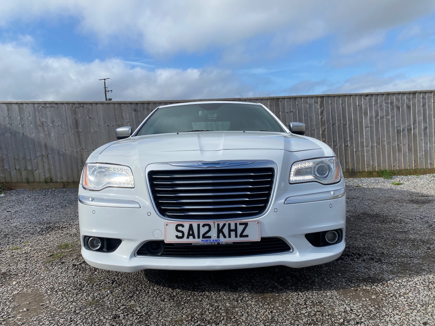 Used Chrysler 300C 2012 for sale - 77654129: Photo 3