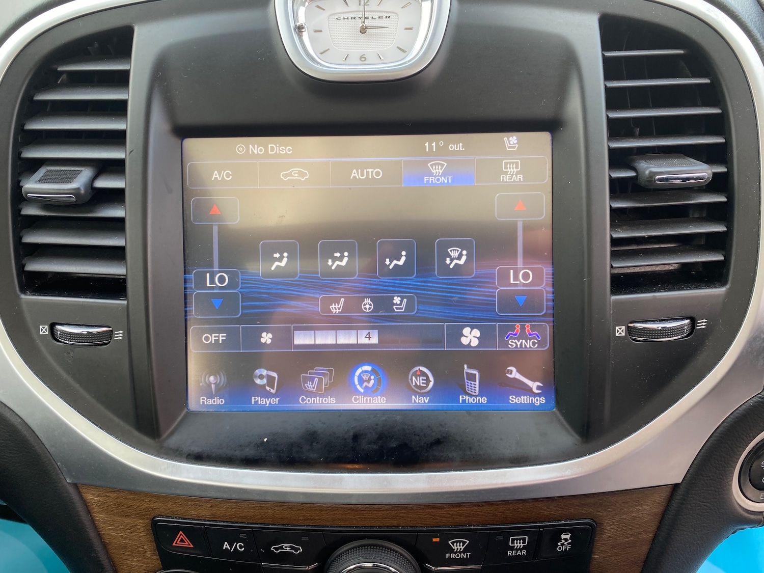 Used Chrysler 300C 2012 for sale - 77654129: Photo 30