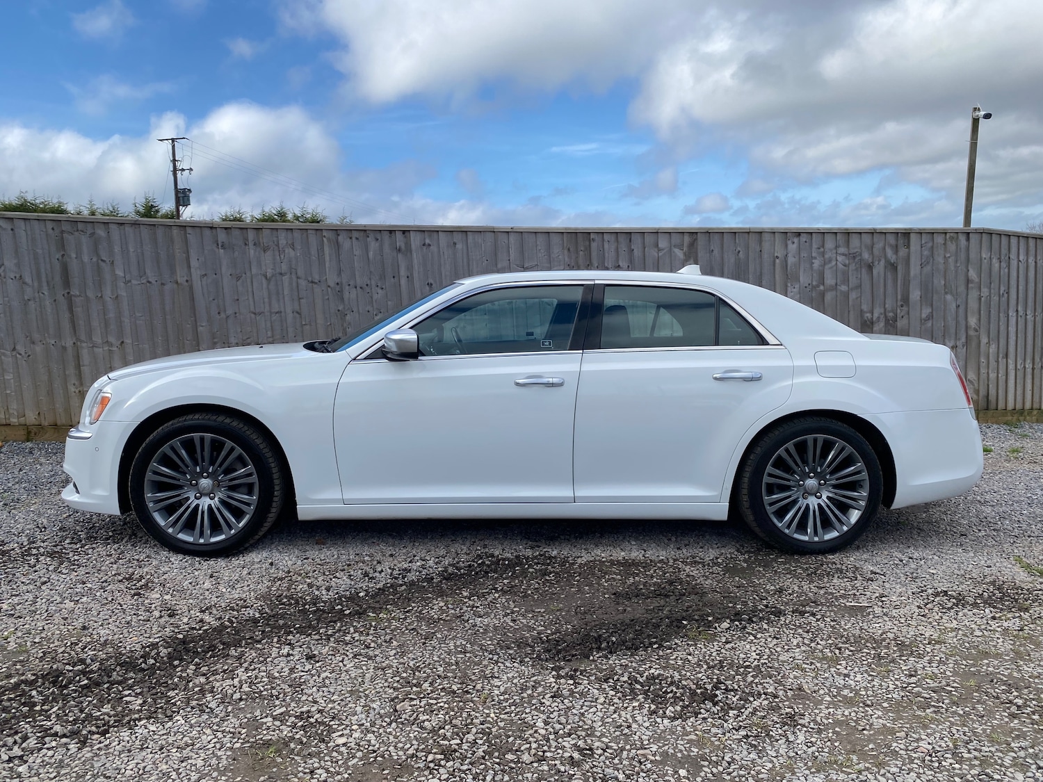 Used Chrysler 300C 2012 for sale - 77654129: Photo 5