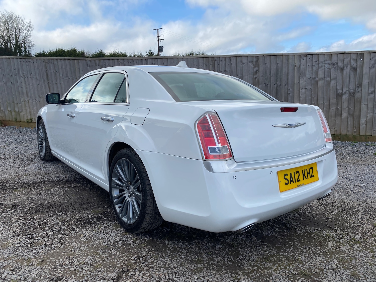 Used Chrysler 300C 2012 for sale - 77654129: Photo 6
