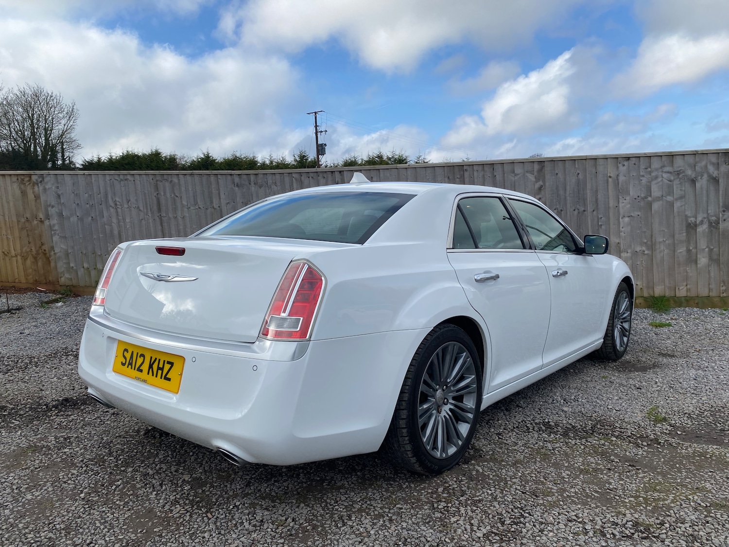 Used Chrysler 300C 2012 for sale - 77654129: Photo 8
