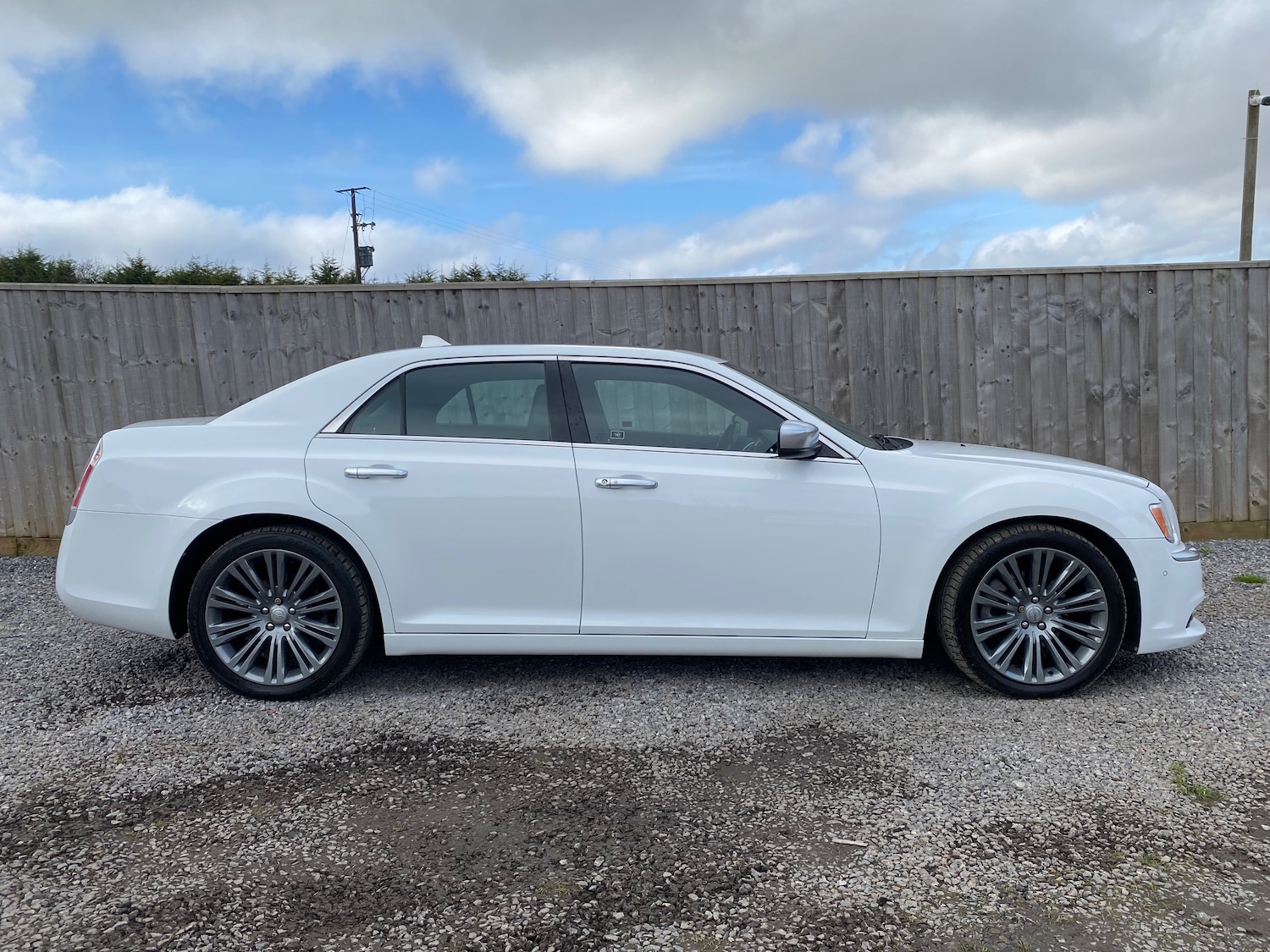 Used Chrysler 300C 2012 for sale - 77654129: Photo 9
