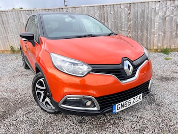 Used Renault Captur 2015 for sale - 77849161: Photo