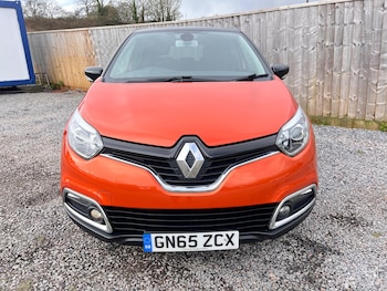 Used Renault Captur 2015 for sale - 77849161: Photo