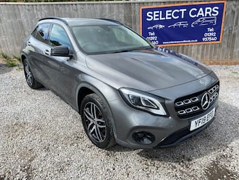 Used Mercedes-Benz GLA 2019 for sale - 79710204: Photo