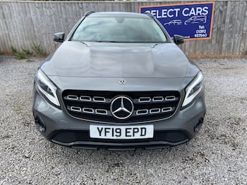 Used Mercedes-Benz GLA 2019 for sale - 79710204: Photo